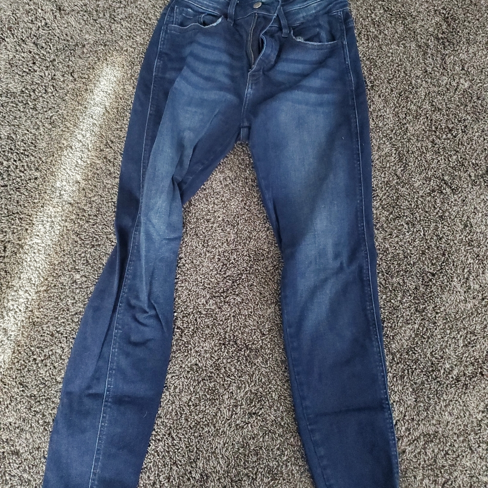 Skinny jeans